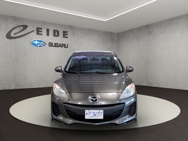 Used 2013 Graphite Mica Mazda i Touring image 3