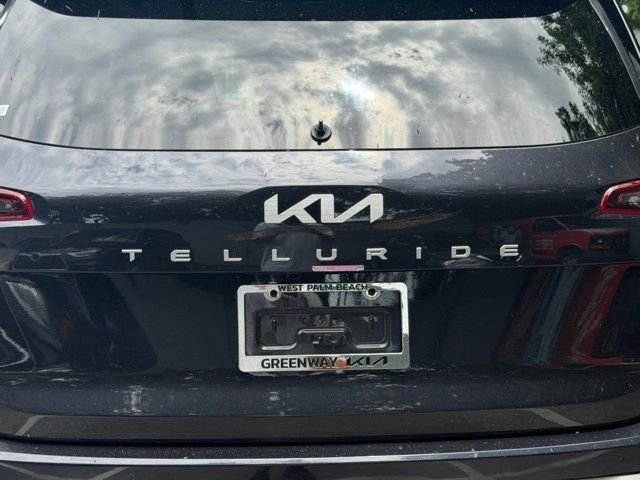 Used 2025 Gray Kia LX image 44