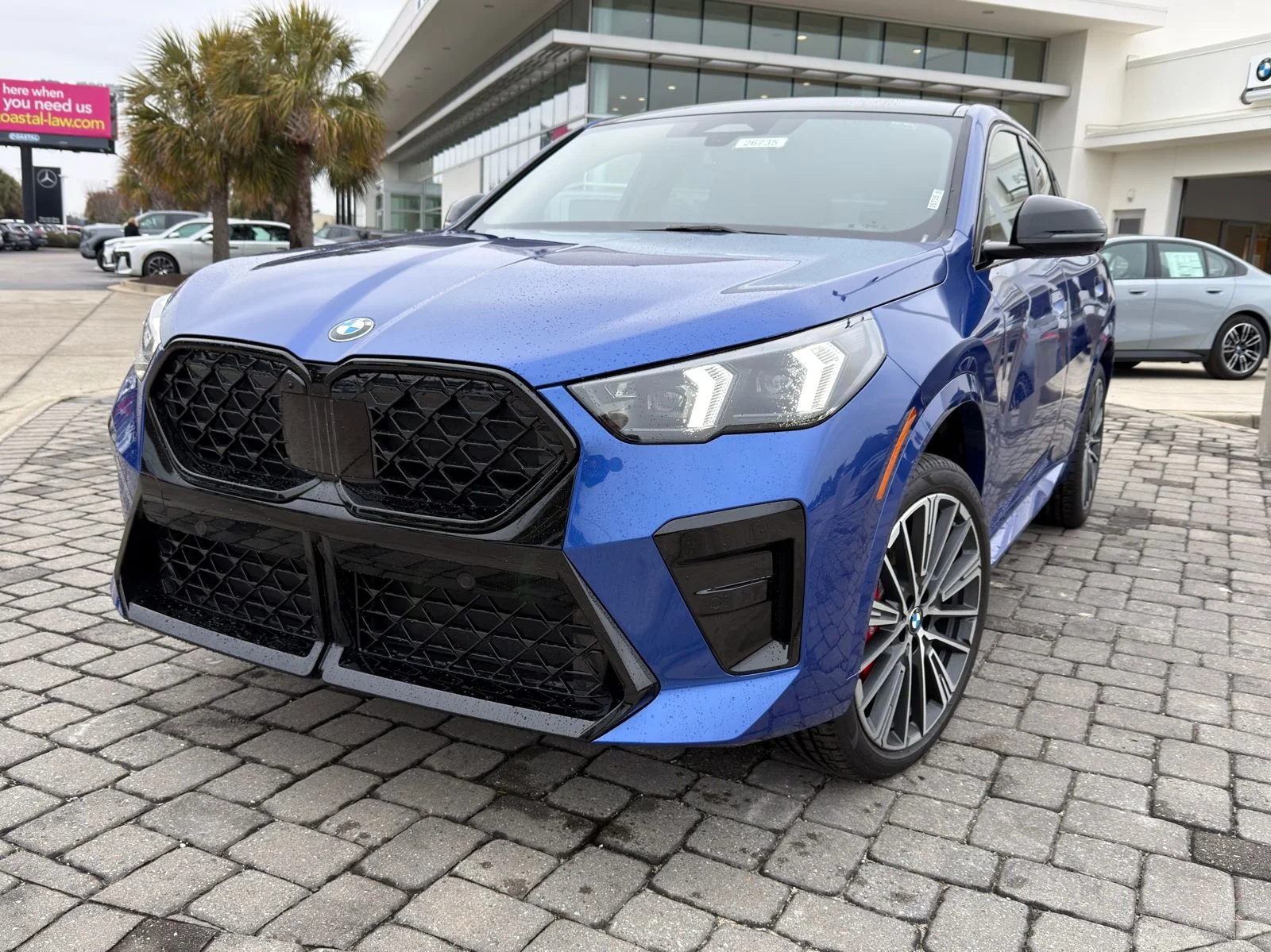 2026 BMW X2 xDrive28i's photo