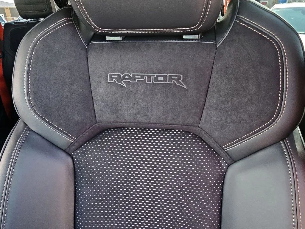 2025 Ford Bronco 4-Door Raptor - Photo 34