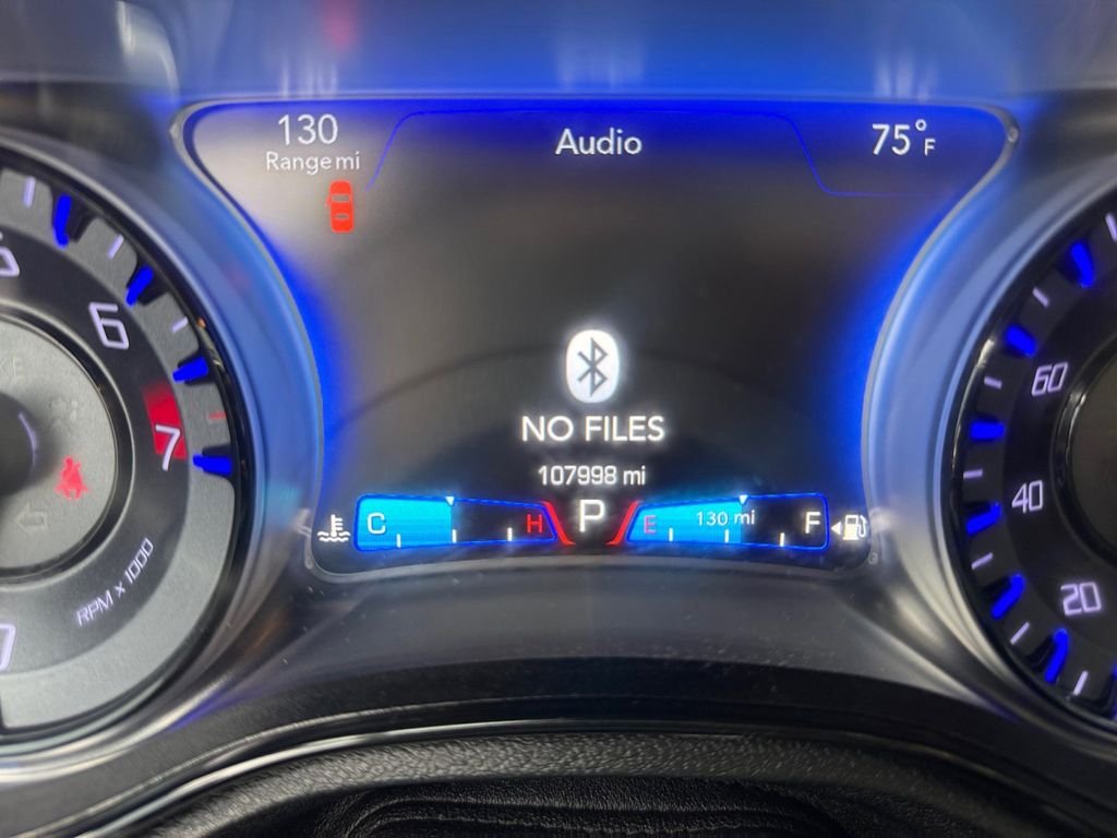 Certified Used 2018 Red Chrysler S image 19