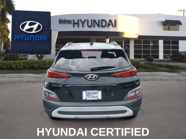 Used 2023 Black Hyundai SEL image 5