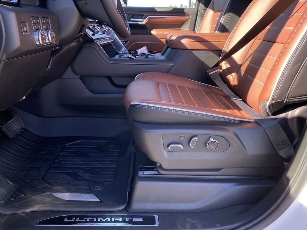 2026 GMC Sierra 3500HD Denali Ultimate - Photo 33