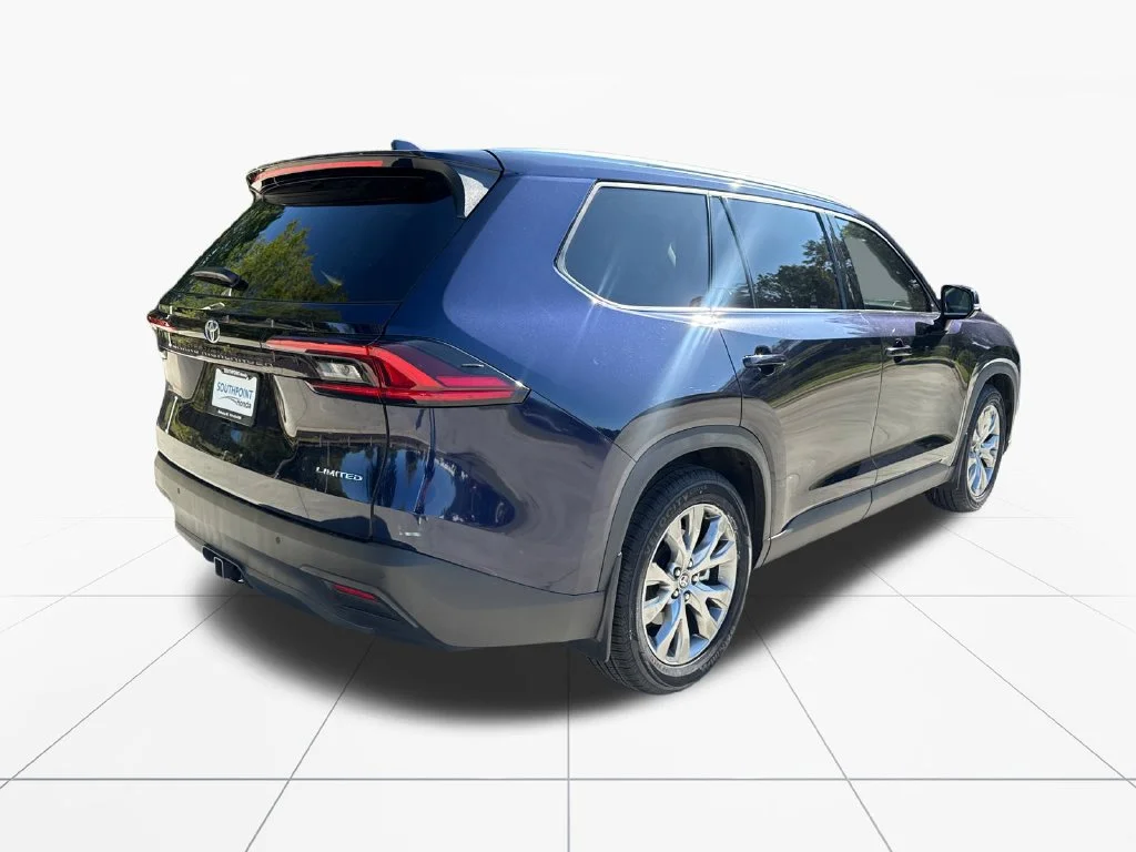 Used 2025 Blueprint Toyota Limited image 8