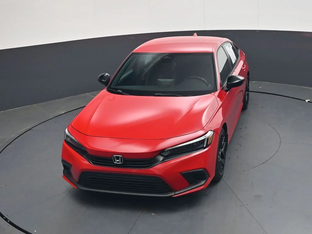 Used 2024 Rallye Red Honda Sport image 23