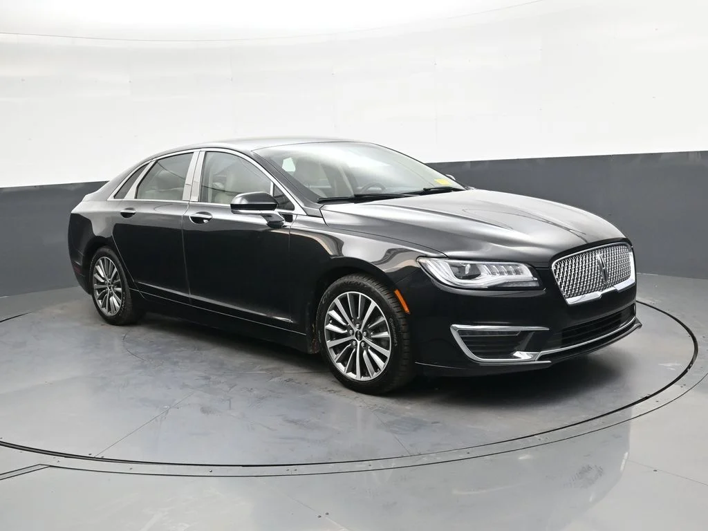 2019 Lincoln MKZ