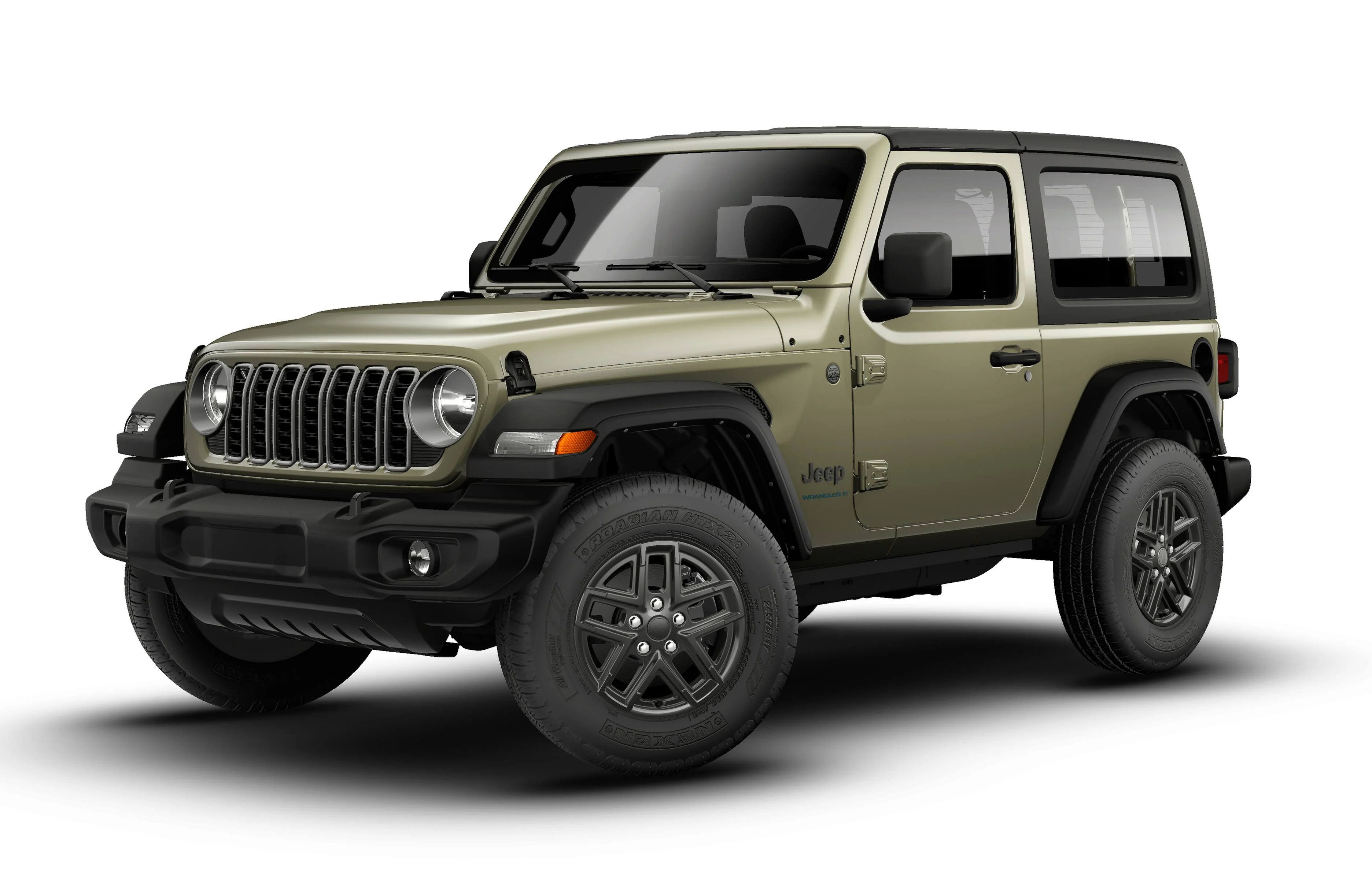 New 2026 41 Exterior Paint Jeep Sport image 1