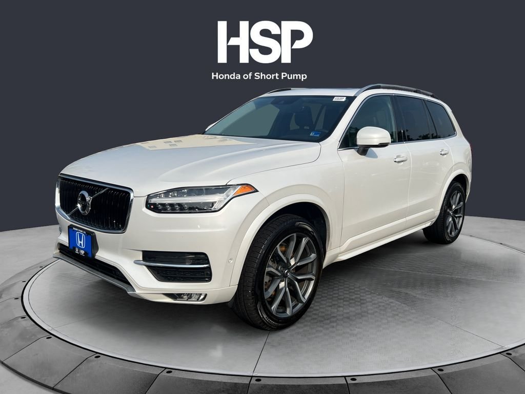 2018 Volvo XC90