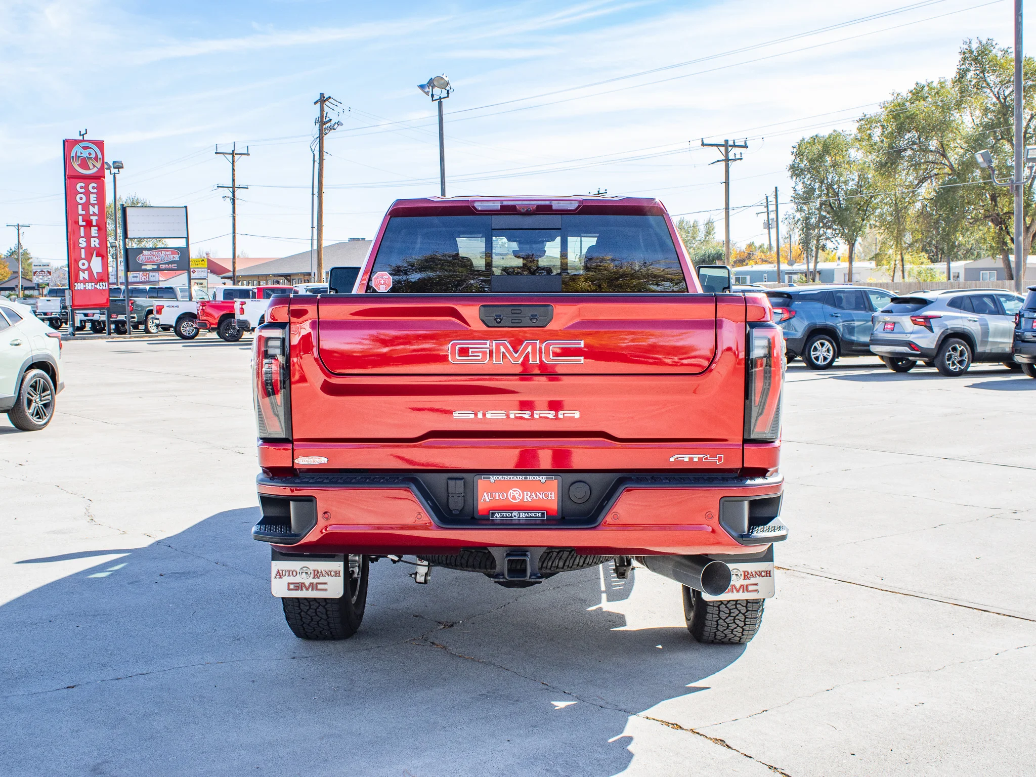 2026 GMC Sierra 2500HD AT4 - Photo 7