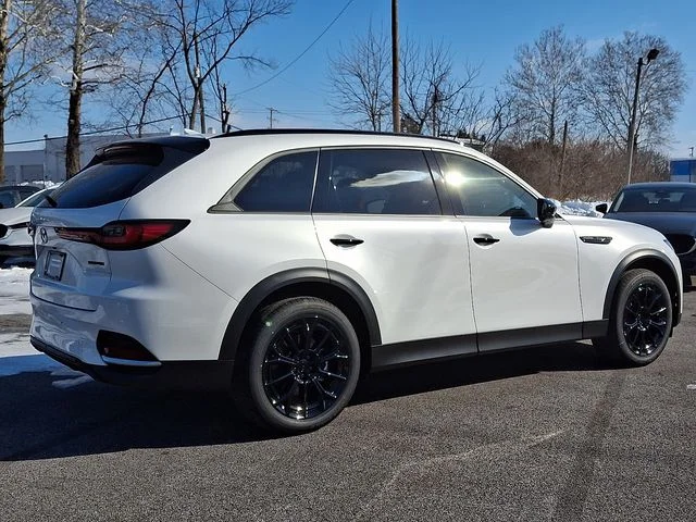 New 2026 White Mazda 3.3 Turbo Premium Plus image 5