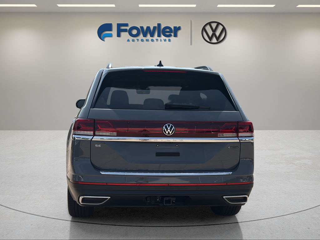 New 2026 Gray Volkswagen 2.0T SE w/Technology image 6