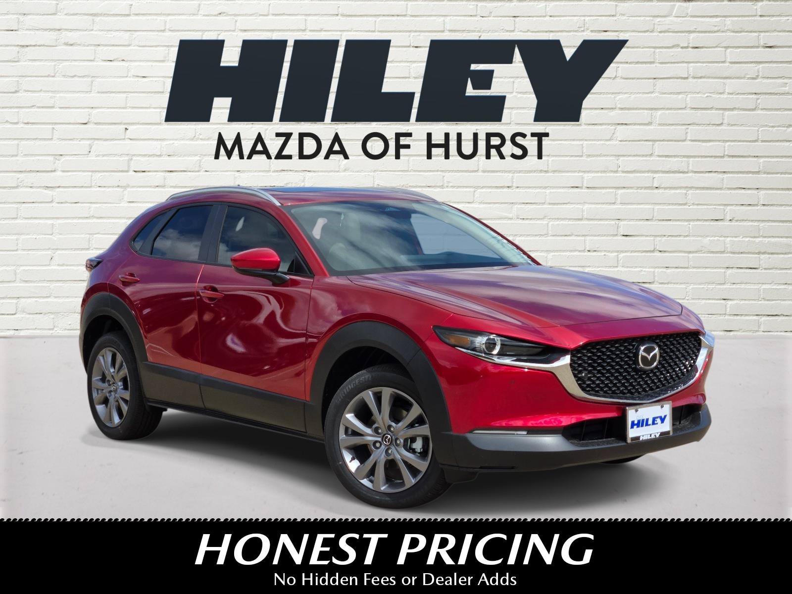 2026 Mazda CX-30