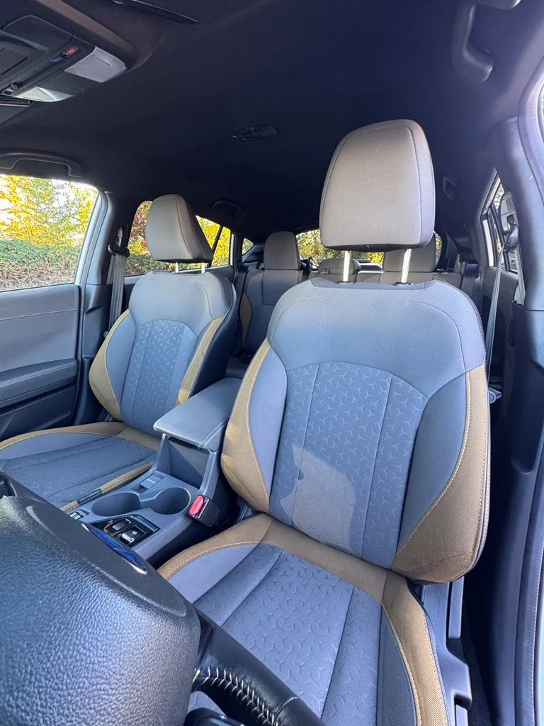Certified Used 2025 White Subaru Sport image 33