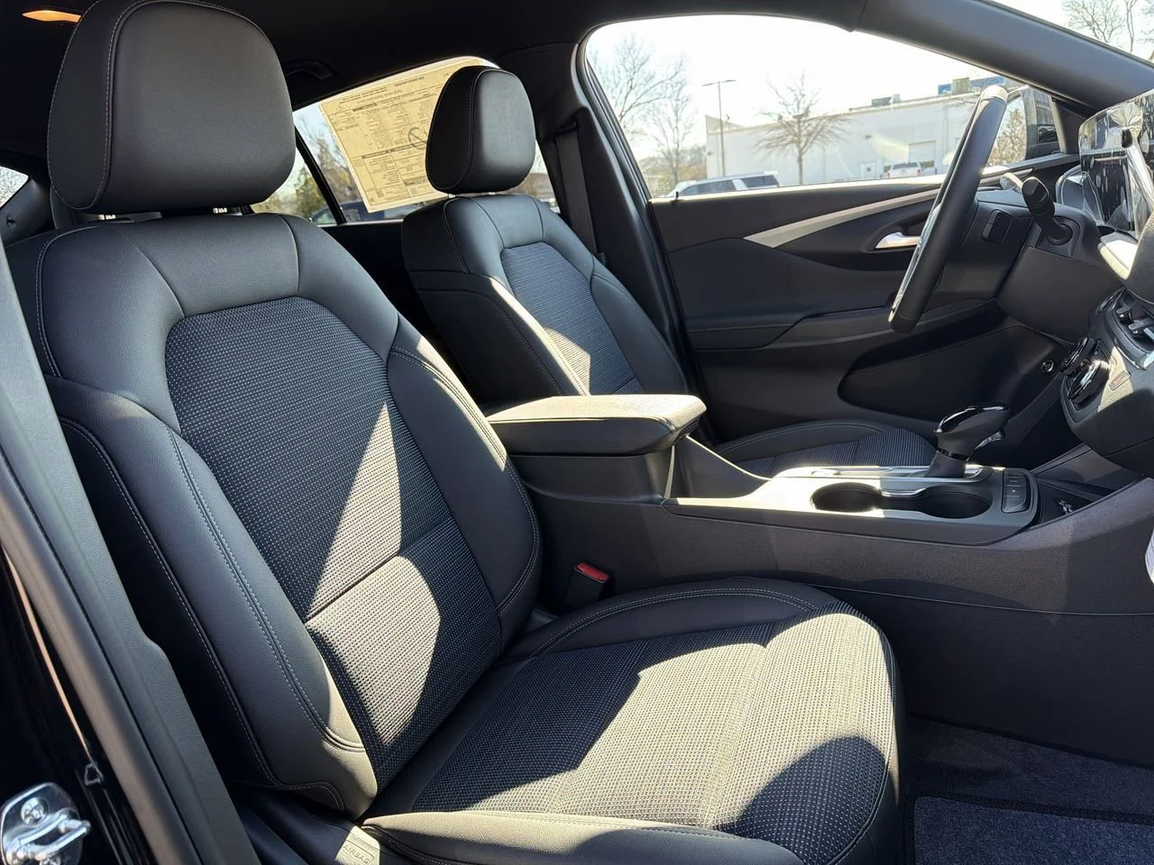 New 2026 Ebony Twilight Metallic Buick Preferred image 23