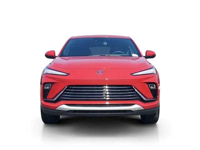 Used 2026 Brilliant Red Buick Preferred image 2