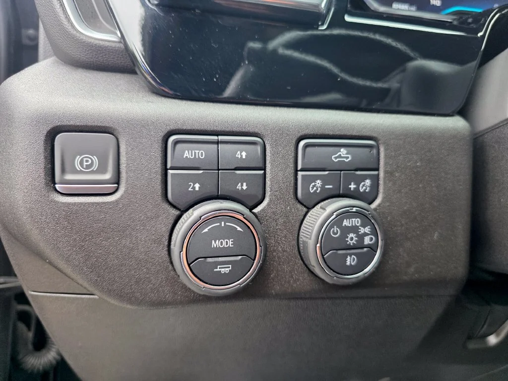 Used 2024 Black Chevrolet RST image 15