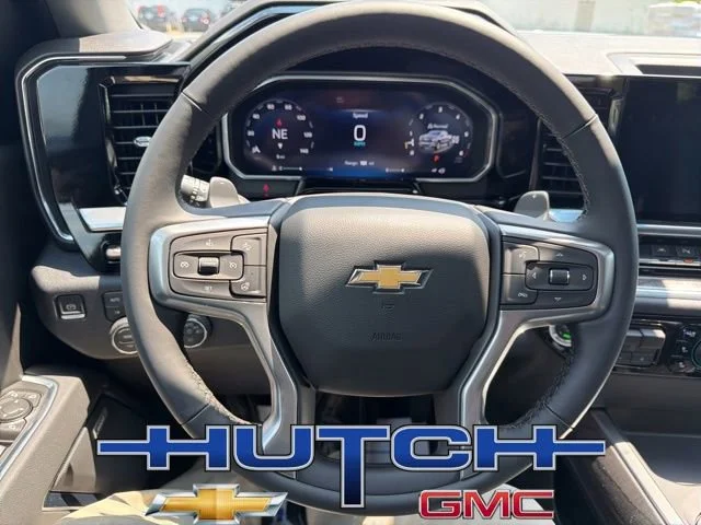 New 2026 Polar White Tricoat Chevrolet LTZ image 31