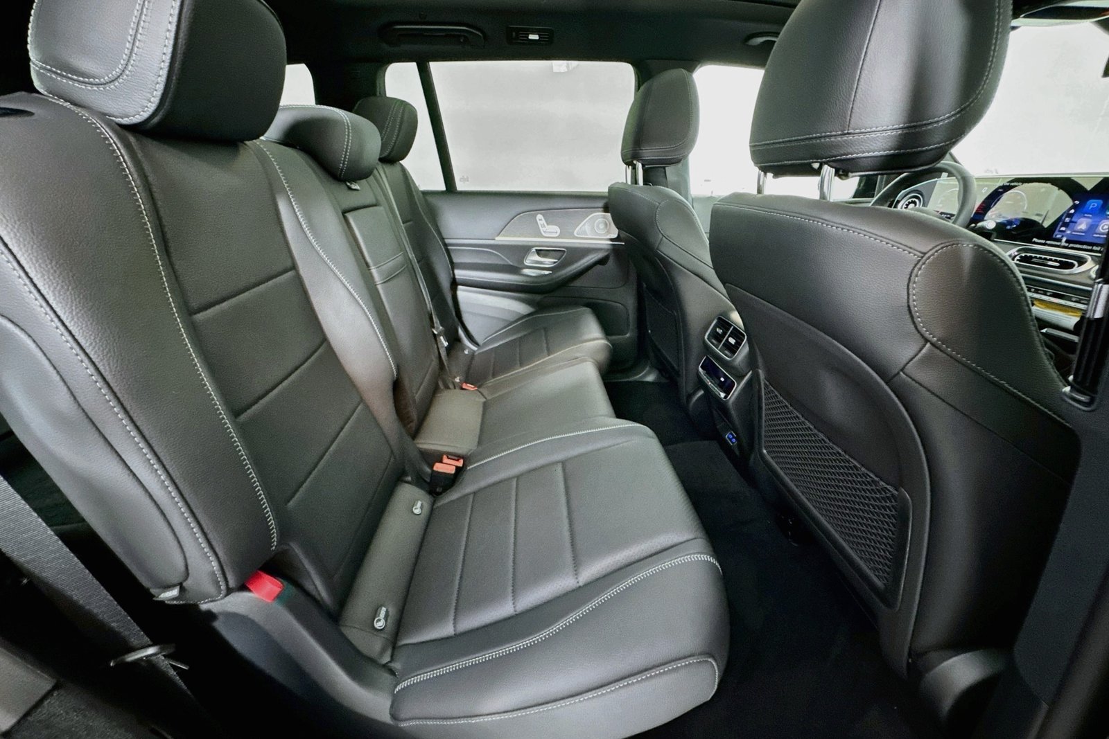 New 2027 Obsidian Black Metallic Mercedes-Benz GLS 450 image 25