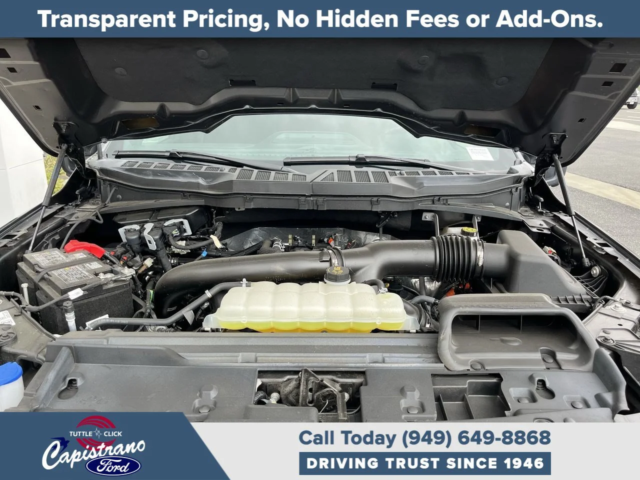 Used 2026 CARBONIZED GRAY M Ford XLT image 41