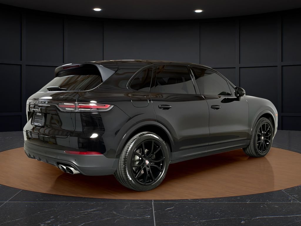 Used 2019 Black Porsche S image 5