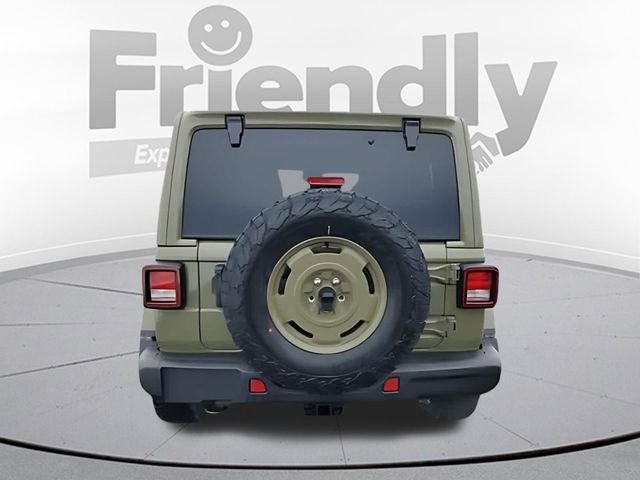 New 2026 41 Exterior Paint Jeep Willys 41 image 4