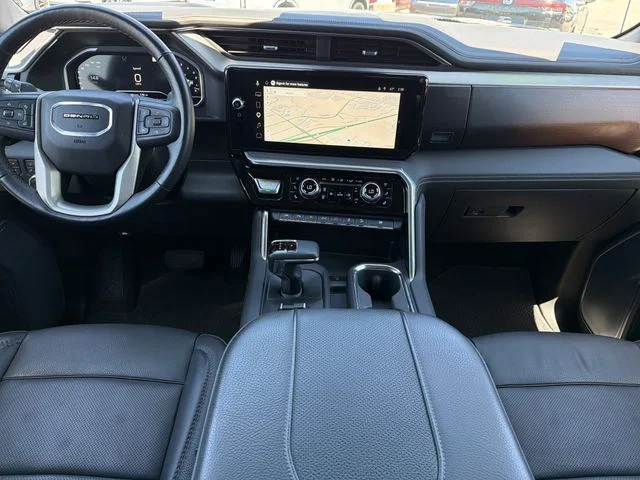 Used 2023 Black GMC Denali image 9