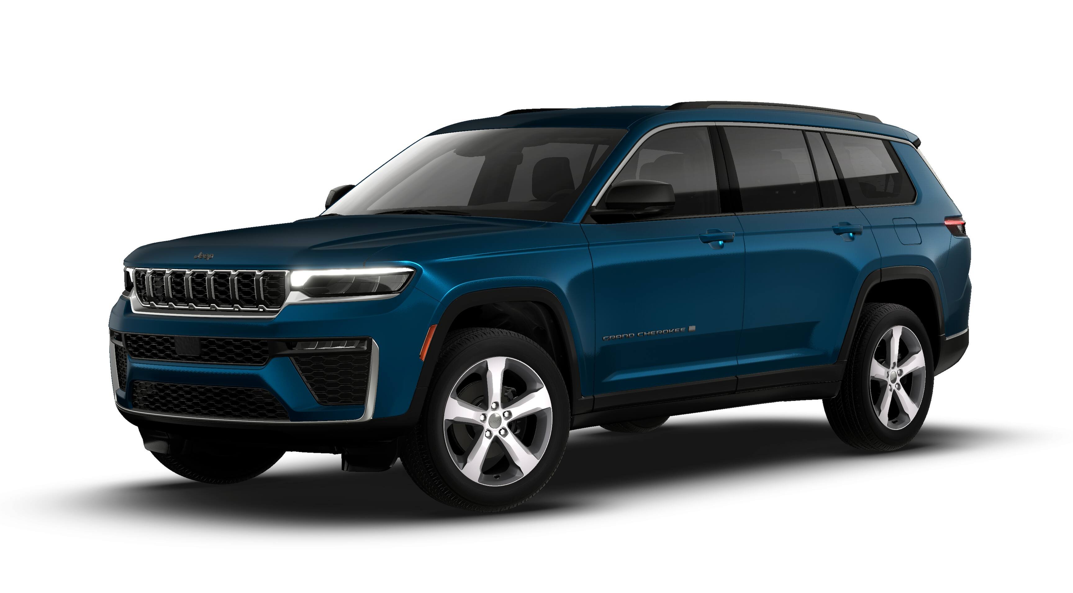2026 Jeep Grand Cherokee L's photo
