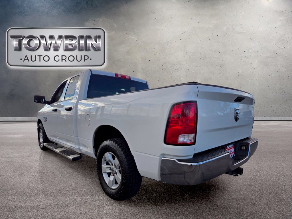Used 2019 White Ram Tradesman image 6