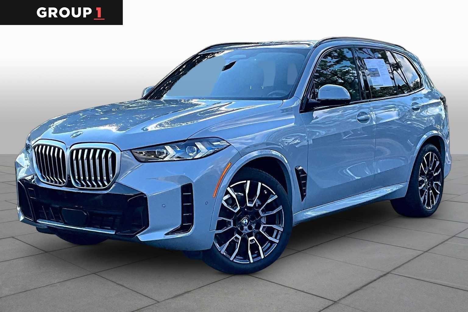 2025 BMW X5