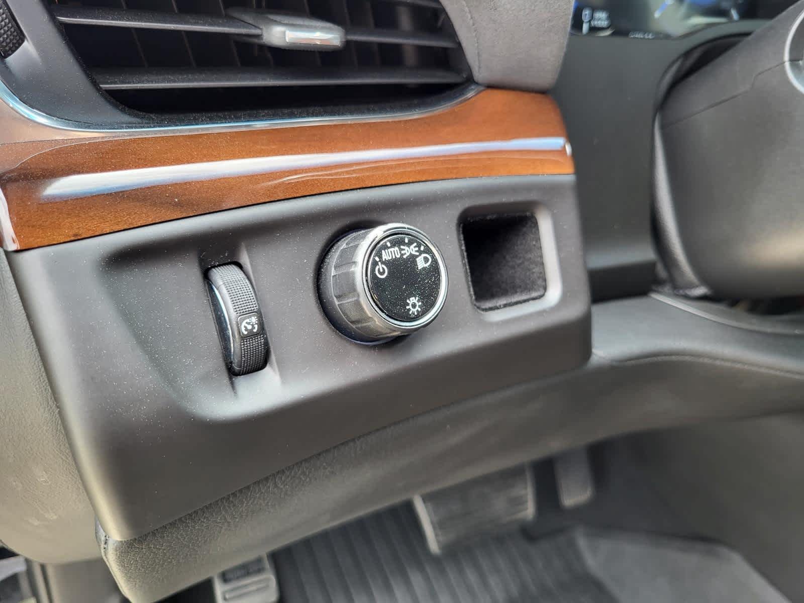 Used 2018 Black Raven Cadillac  image 18