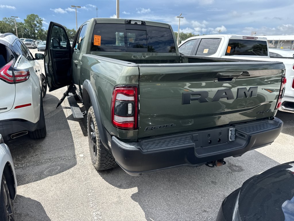 Used 2023 Grn Ram Rebel image 3