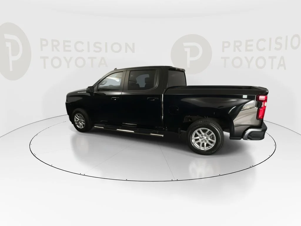 Used 2021 Black Chevrolet LT image 12