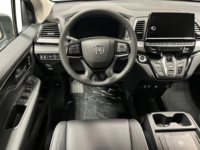 New 2026 Platinum White Pearl Honda Touring image 26
