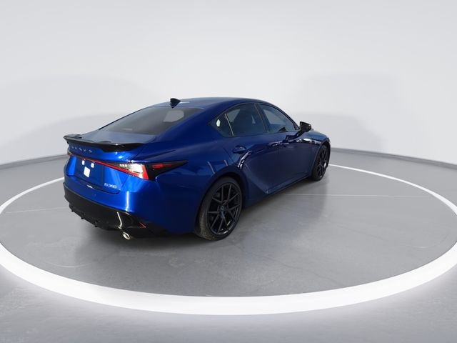 New 2026 Ultrasonic Blue Mica 2.0 Lexus F SPORT image 8