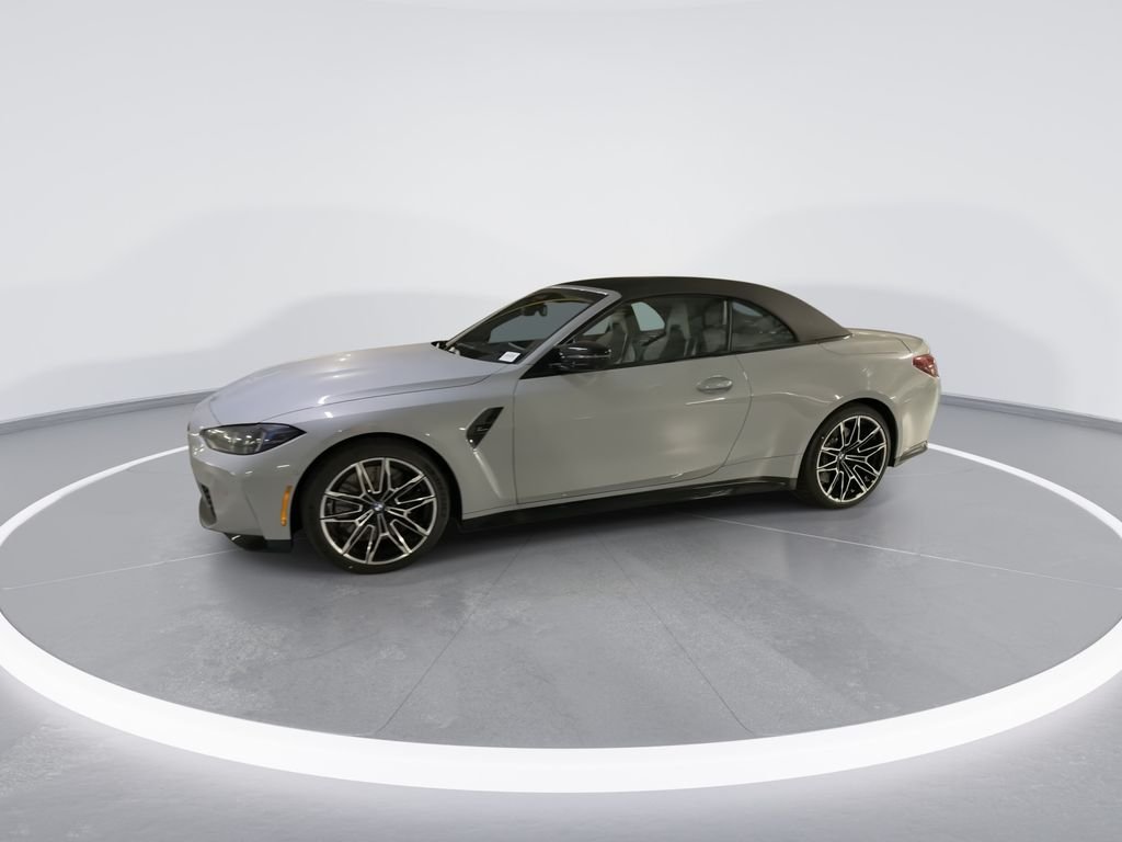 New 2027 Gray BMW Competition image 4
