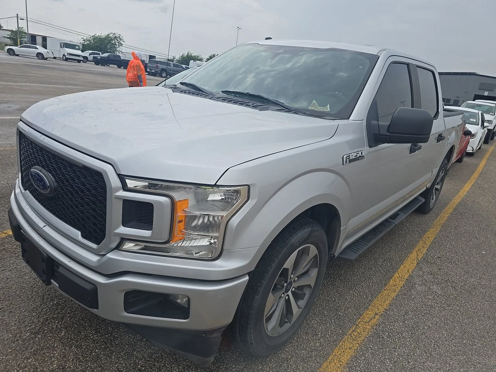 2019 Ford F-150 XL SuperCrew 5-1/2 Box's photo