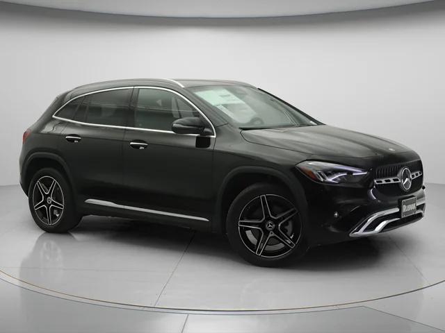 2026 Mercedes-Benz GLA 250 4MATIC®