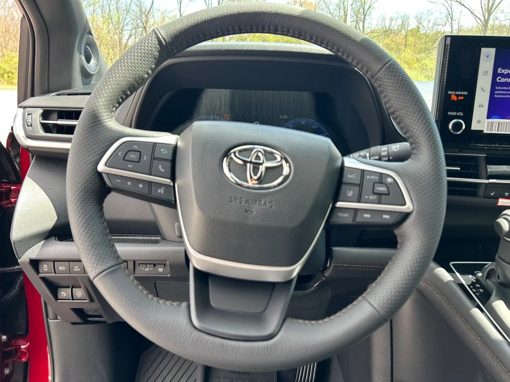 New 2026 Ruby Flare Pearl Toyota Platinum image 22