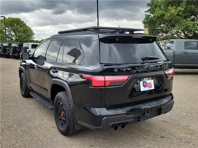 Used 2026 Black Toyota  image 3