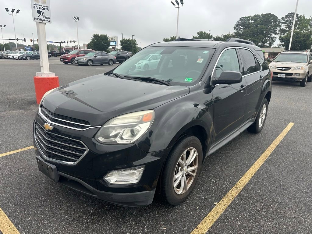 2017 Chevrolet Equinox AWD LT's photo