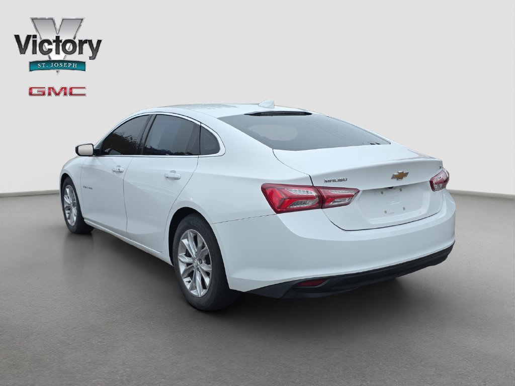 Used 2020 SUMMIT WHITE Chevrolet LT image 15