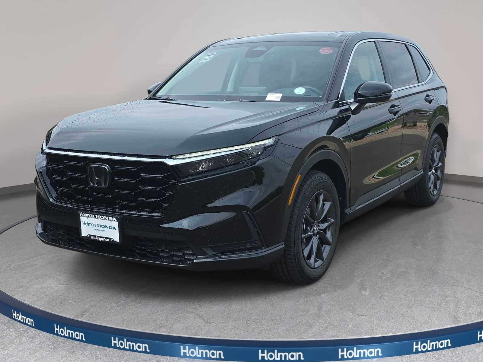 2026 Honda CR-V EX-L AWD's photo
