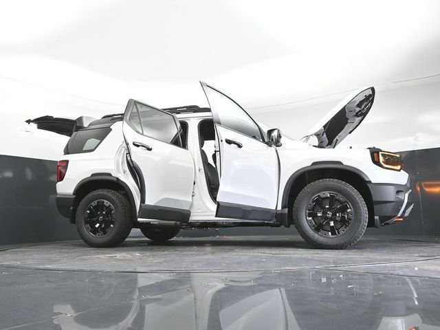 New 2026 Platinum White Pearl Honda TrailSport Elite image 35