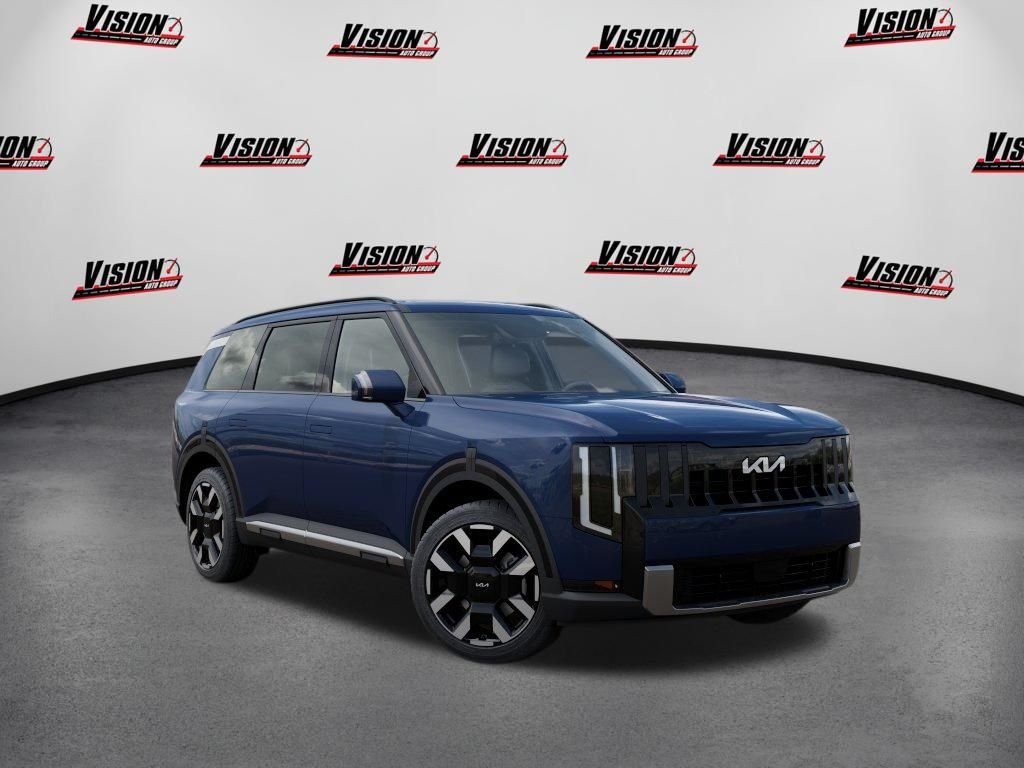 New 2027 Blue Kia S image 8