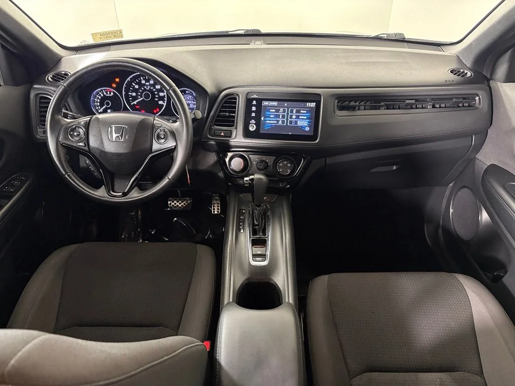 Used 2019 Crystal Black Pearl Honda Sport image 28