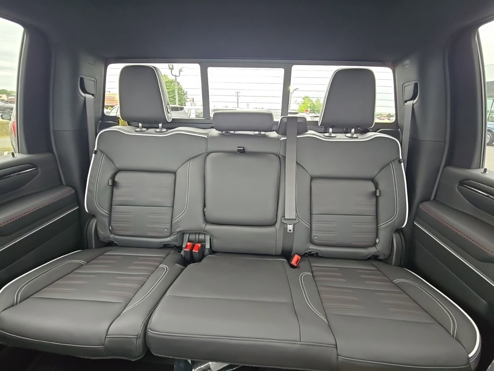 New 2026 Onyx Black GMC AT4X image 38