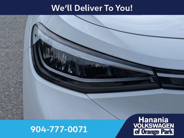 New 2025 White Volkswagen Pro image 9