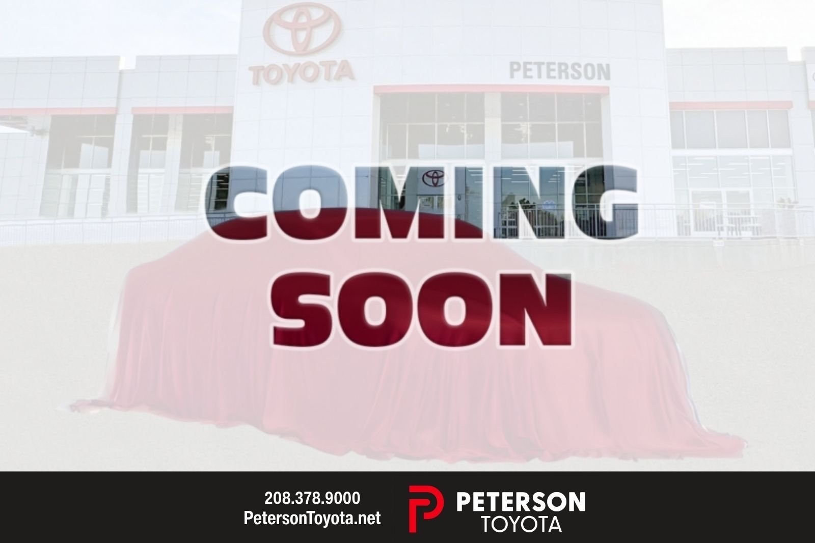 Used 2024  Toyota TRD Sport image 1