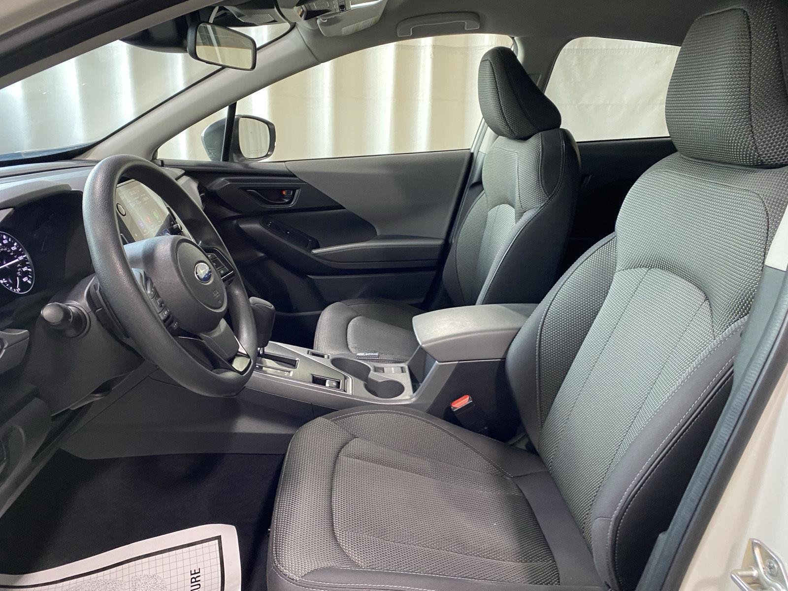 Used 2024 Crystal White Pearl Subaru Premium image 16