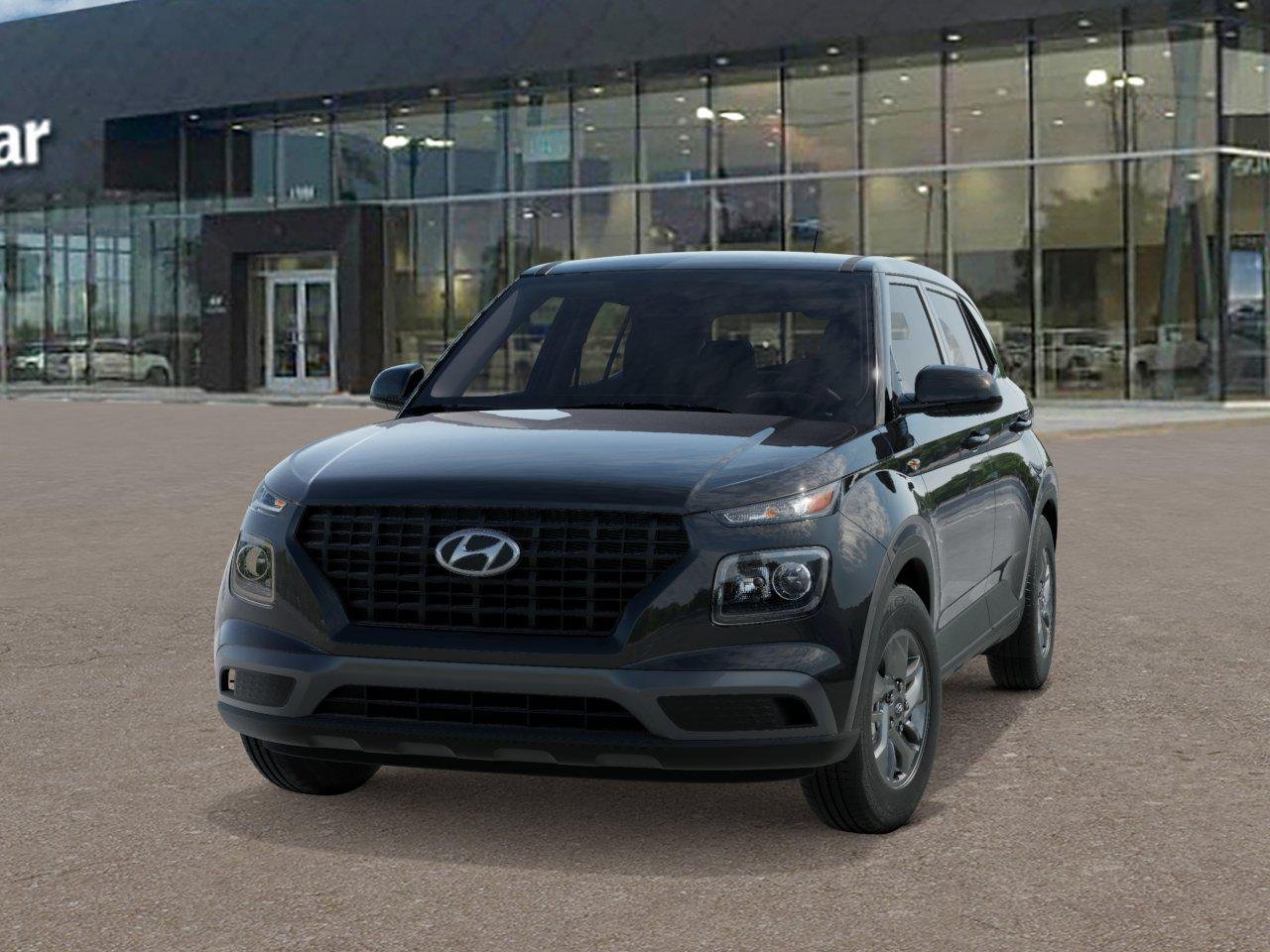 New 2026 Onyx Black Hyundai SE image 19